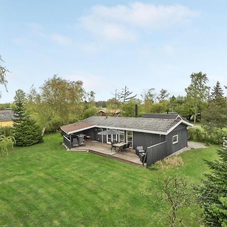 Holiday Home Markvor - 400M From The Sea In Se Jutland By Interhome Nedre Lysabild Dış mekan fotoğraf