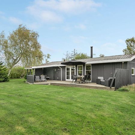Holiday Home Markvor - 400M From The Sea In Se Jutland By Interhome Nedre Lysabild Dış mekan fotoğraf