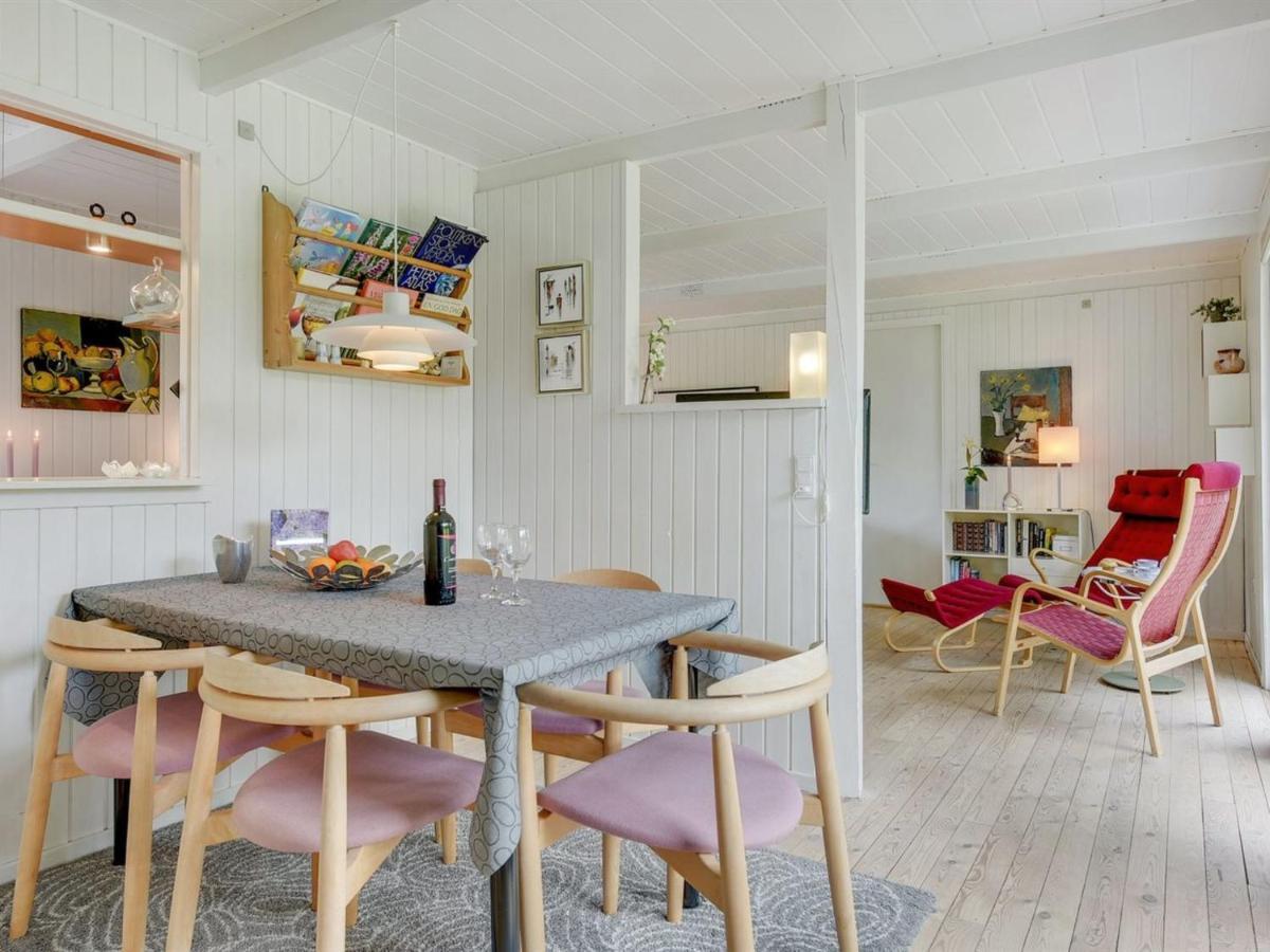 Holiday Home Markvor - 400M From The Sea In Se Jutland By Interhome Nedre Lysabild Dış mekan fotoğraf