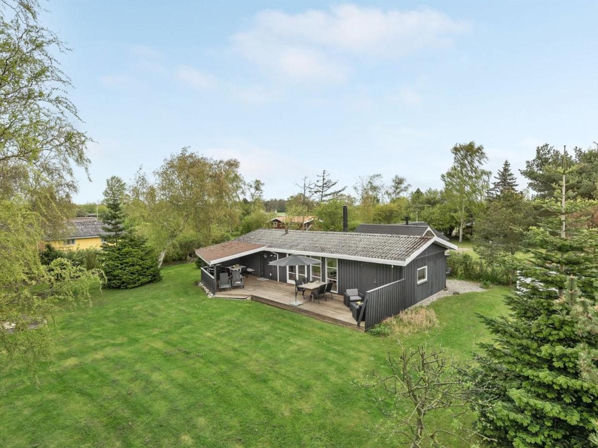 Holiday Home Markvor - 400M From The Sea In Se Jutland By Interhome Nedre Lysabild Dış mekan fotoğraf