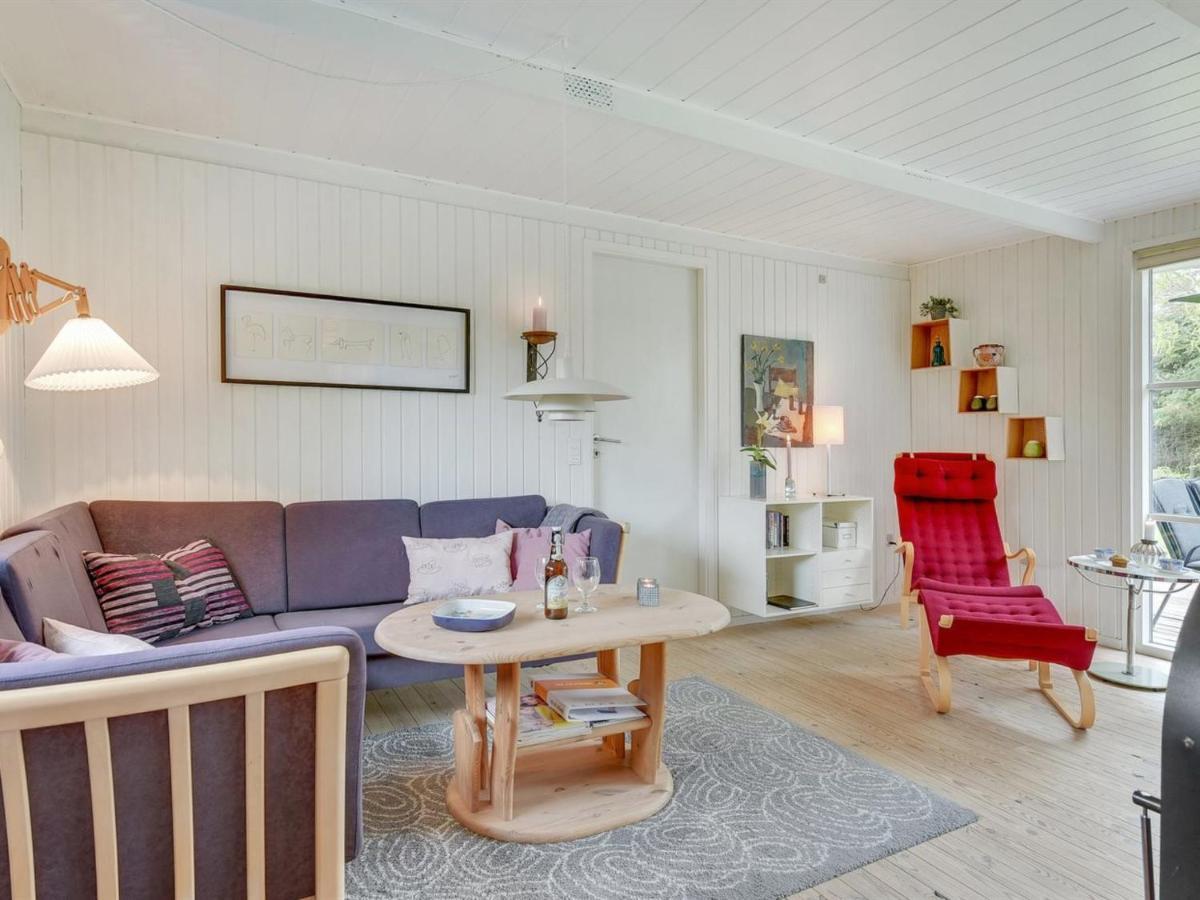 Holiday Home Markvor - 400M From The Sea In Se Jutland By Interhome Nedre Lysabild Dış mekan fotoğraf