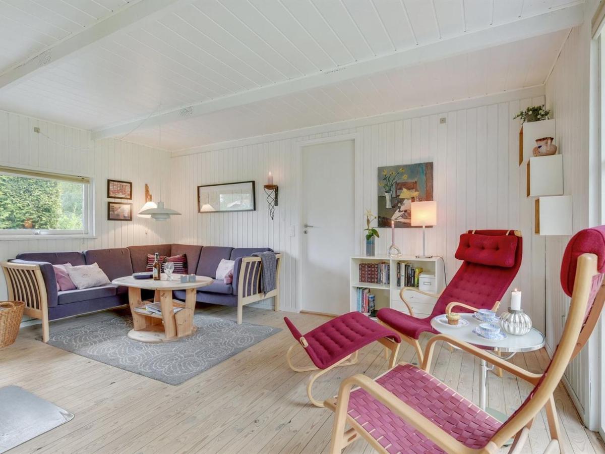 Holiday Home Markvor - 400M From The Sea In Se Jutland By Interhome Nedre Lysabild Dış mekan fotoğraf