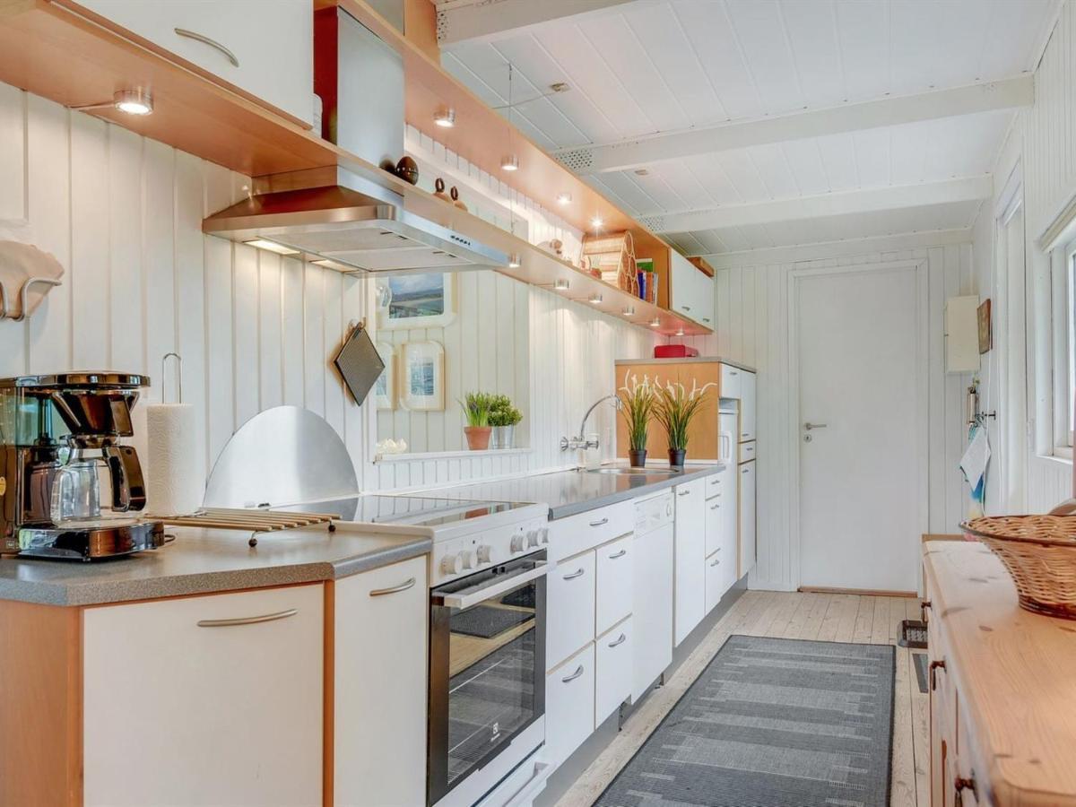 Holiday Home Markvor - 400M From The Sea In Se Jutland By Interhome Nedre Lysabild Dış mekan fotoğraf