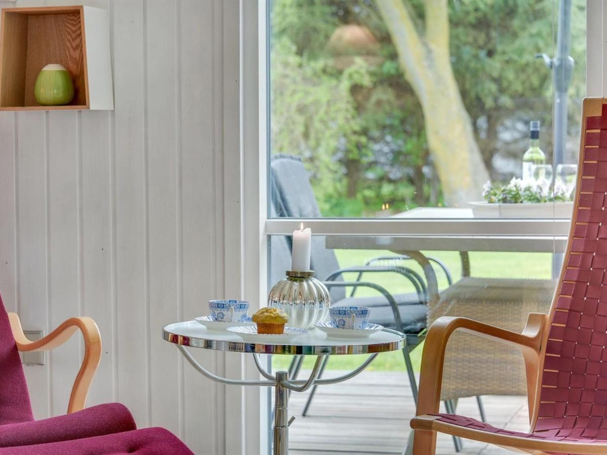 Holiday Home Markvor - 400M From The Sea In Se Jutland By Interhome Nedre Lysabild Dış mekan fotoğraf