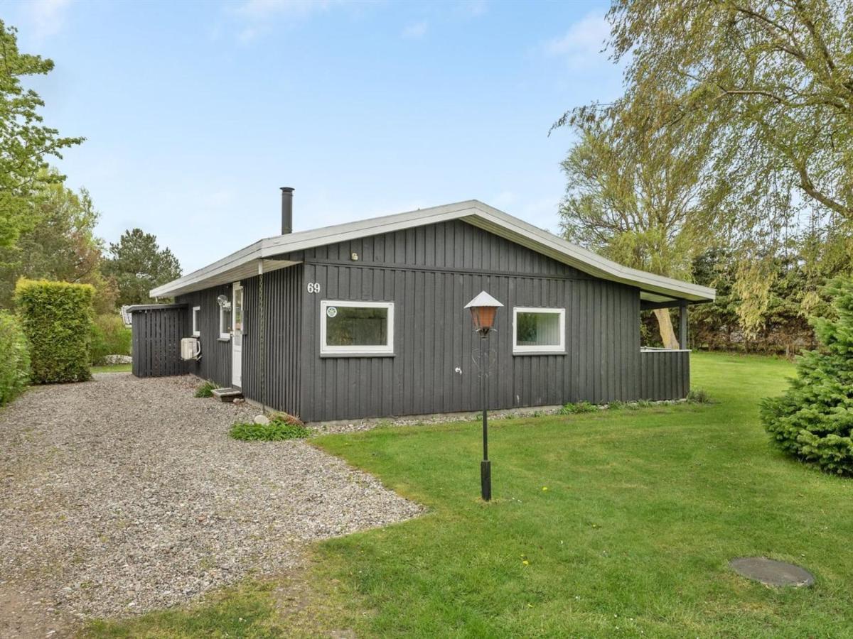 Holiday Home Markvor - 400M From The Sea In Se Jutland By Interhome Nedre Lysabild Dış mekan fotoğraf
