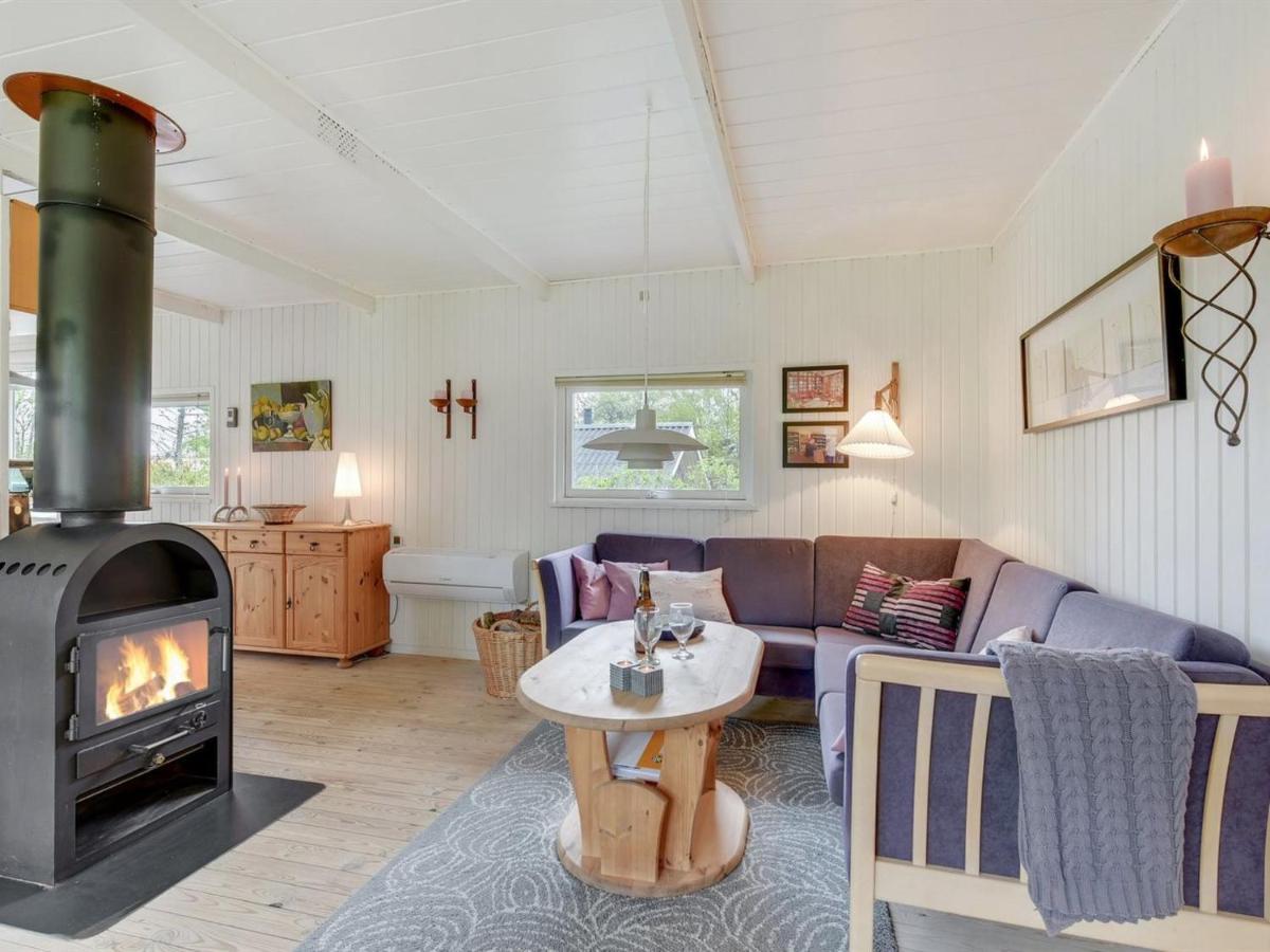 Holiday Home Markvor - 400M From The Sea In Se Jutland By Interhome Nedre Lysabild Dış mekan fotoğraf