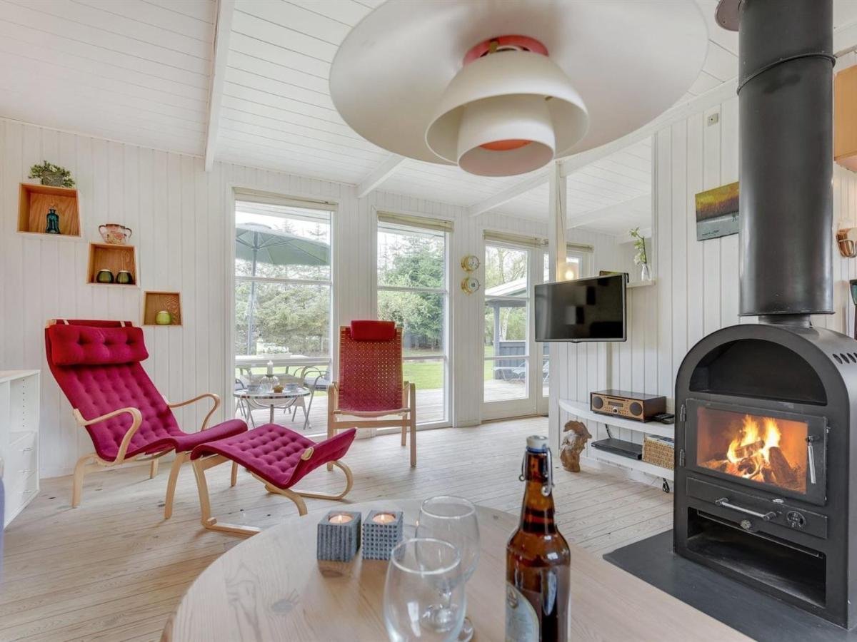 Holiday Home Markvor - 400M From The Sea In Se Jutland By Interhome Nedre Lysabild Dış mekan fotoğraf