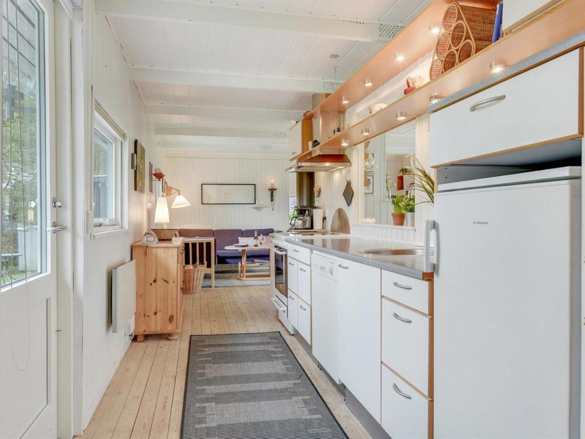 Holiday Home Markvor - 400M From The Sea In Se Jutland By Interhome Nedre Lysabild Dış mekan fotoğraf