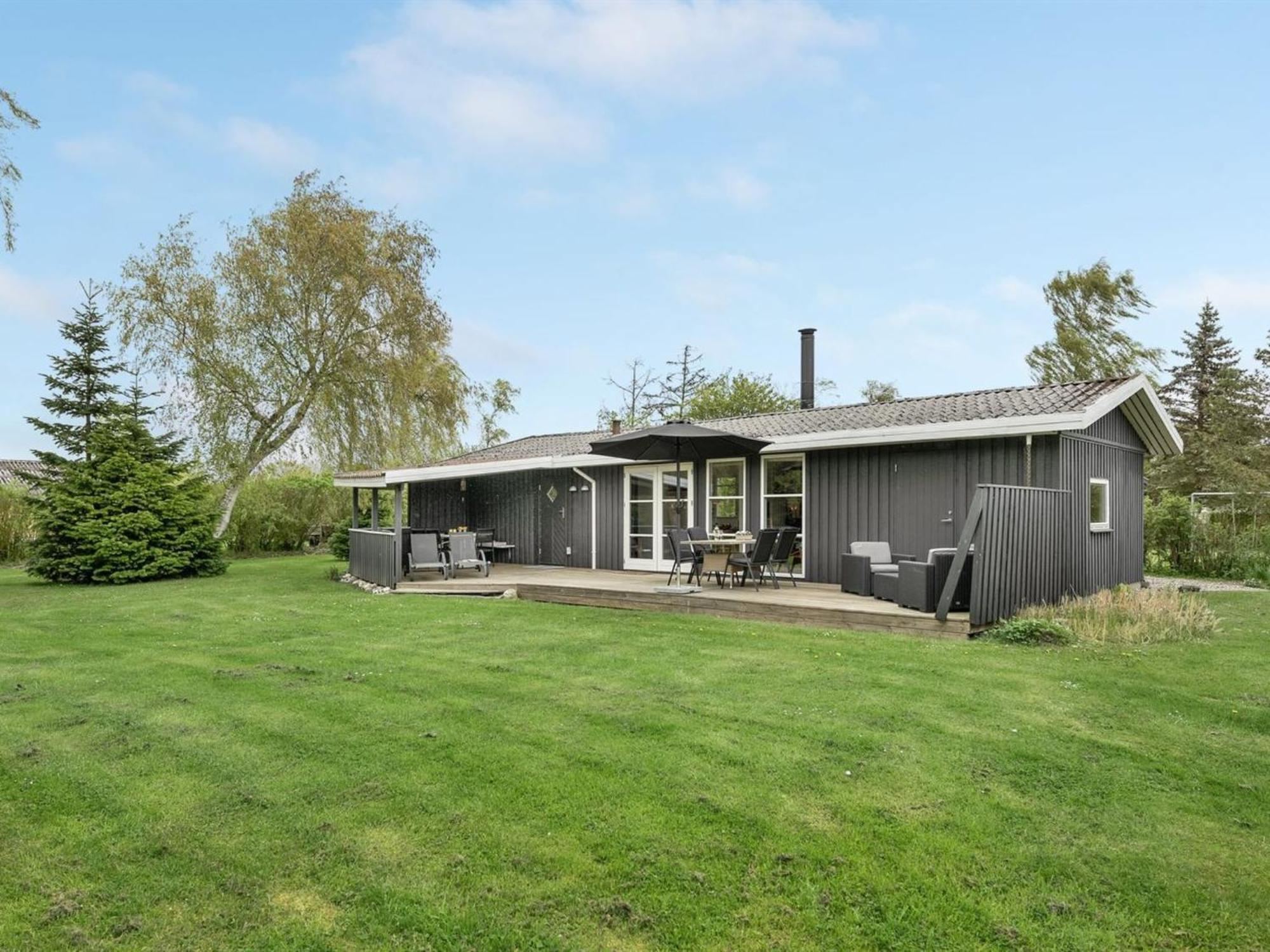 Holiday Home Markvor - 400M From The Sea In Se Jutland By Interhome Nedre Lysabild Dış mekan fotoğraf