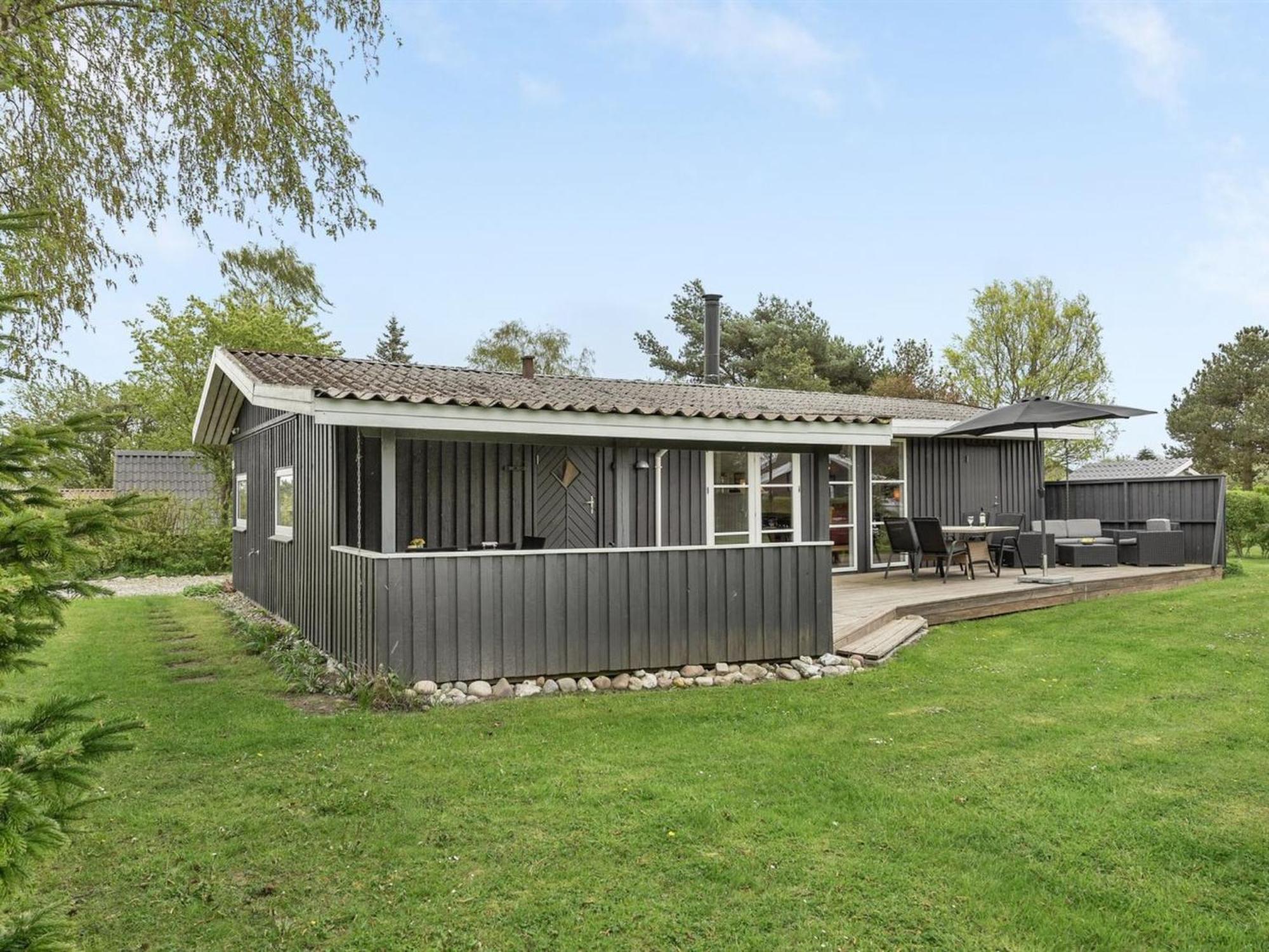 Holiday Home Markvor - 400M From The Sea In Se Jutland By Interhome Nedre Lysabild Dış mekan fotoğraf